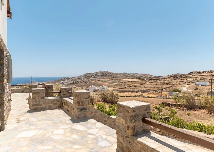 Anastasias Mykonos * Plintri