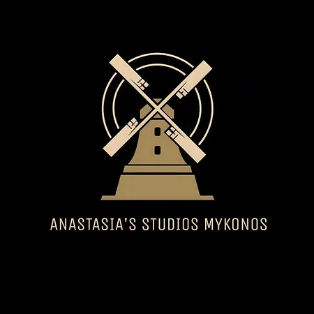 컨트리하우스 Anastasias Mykonos Plintri