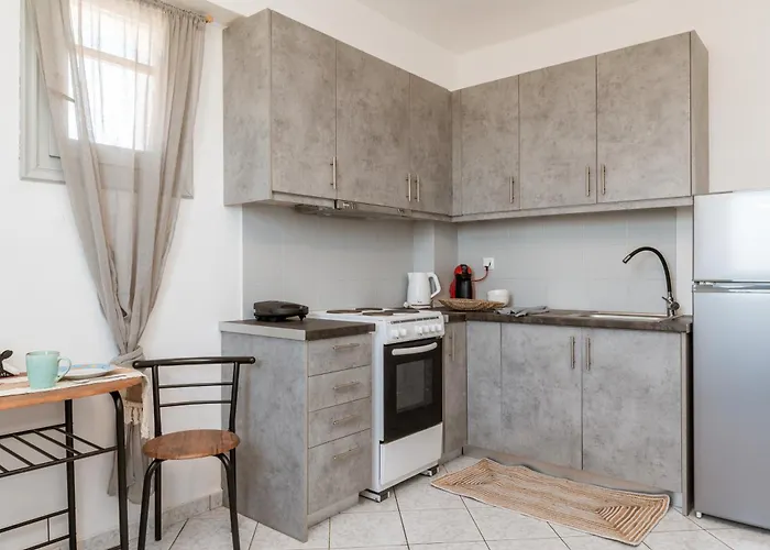 Landsted Anastasias Mykonos *