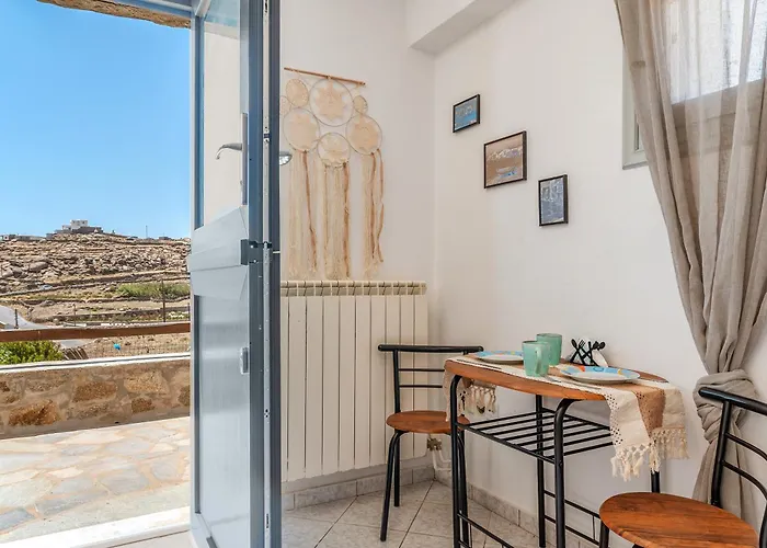 Anastasias Mykonos Country house *