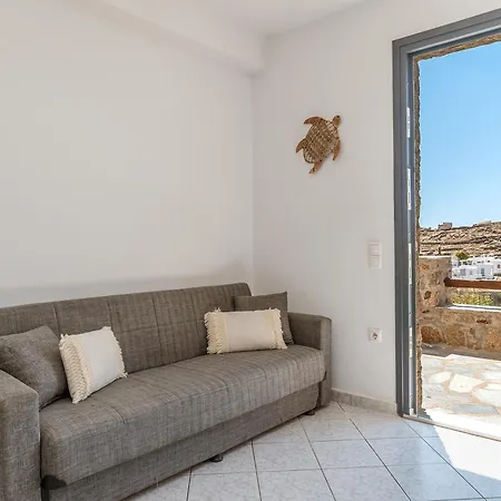 Landhaus Anastasias Mykonos Plintri