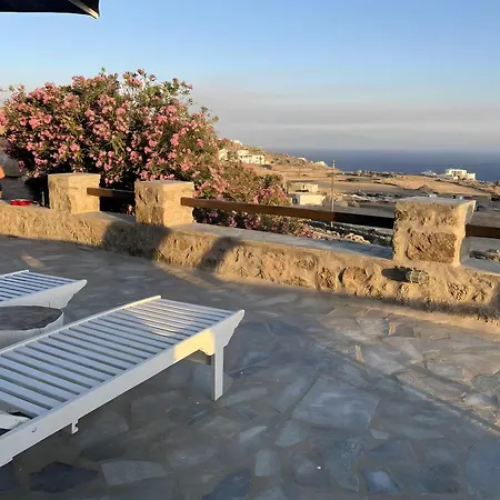 Venkovský dům Anastasias Mykonos *