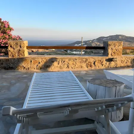 Venkovský dům Anastasias Mykonos Plintri