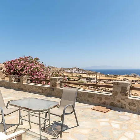 乡村民宿 Anastasias Mykonos Plintri