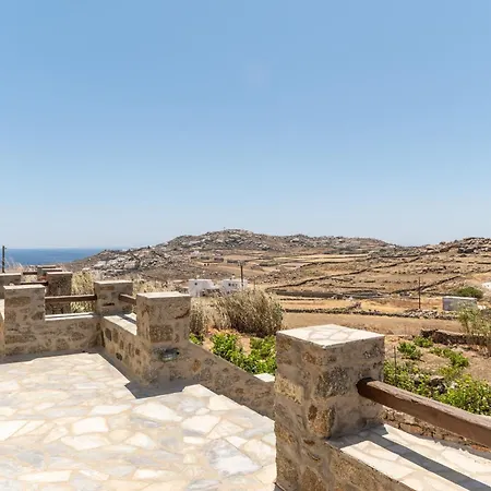Anastasias Mykonos 乡村民宿 Plintri