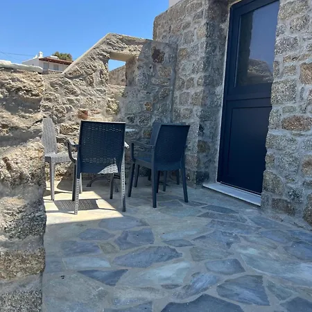 乡村民宿 Anastasias Mykonos *