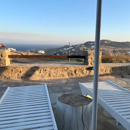 Anastasias Mykonos 乡村民宿 *