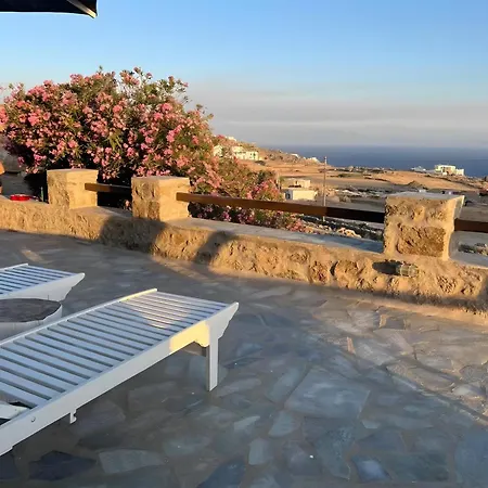 乡村民宿 Anastasias Mykonos *