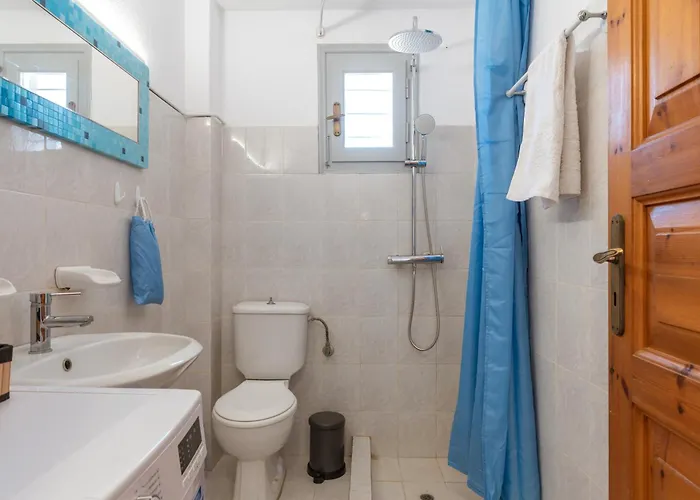 Venkovský dům Anastasias Mykonos