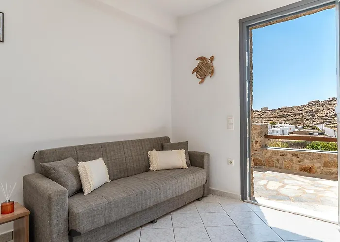 Εξοχικό σπίτι Anastasias Mykonos Plintri