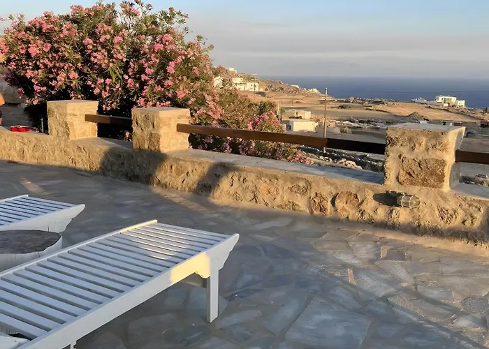 Venkovský dům Anastasias Mykonos *