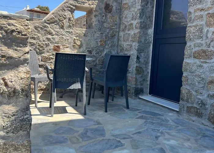 Anastasias Mykonos Εξοχικό σπίτι Plintri