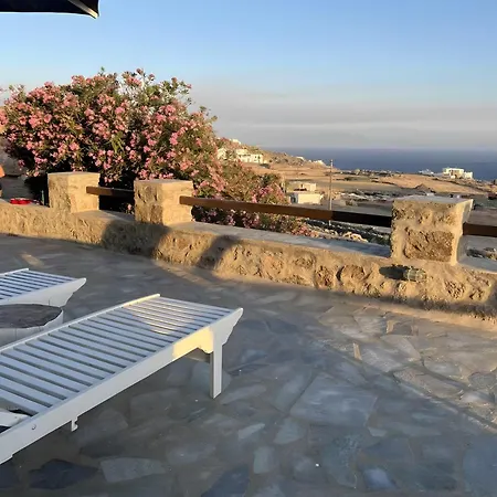 Anastasias Mykonos Casa de Campo Plintri