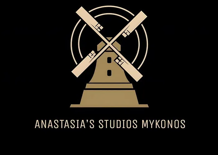 Kır Evi Anastasias Mykonos Plintri