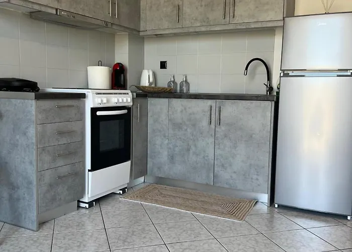 Kır Evi Anastasias Mykonos